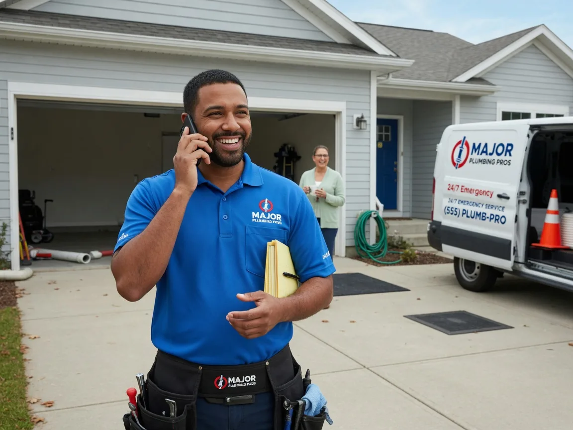 Drain Cleaning Services Drakesville, IA FAQs